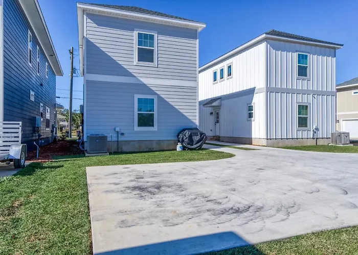 Downtown Livin' Holiday home Pensacola