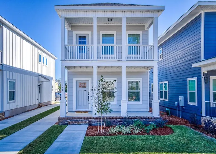 Downtown Livin' Holiday home