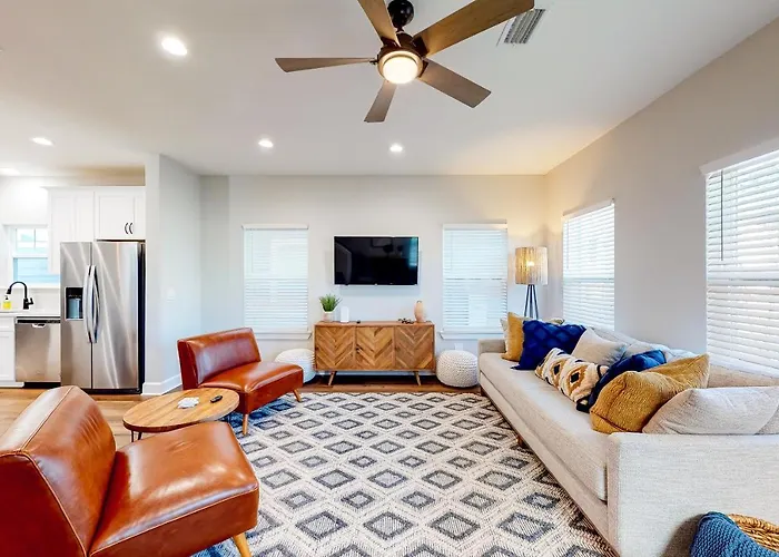 Downtown Livin' Holiday home Pensacola