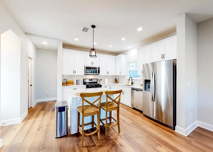 Downtown Livin' Holiday home Pensacola