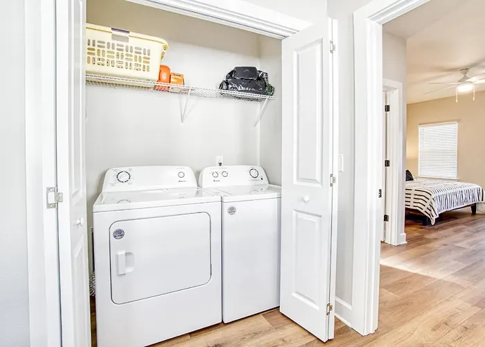 Downtown Livin' Holiday home