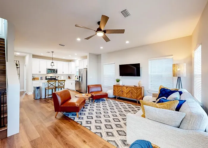 Downtown Livin' Holiday home Pensacola